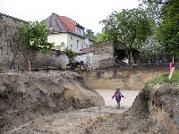 DSC02672.JPG, Auflösung: 200x150, Beschreibung: Ein kleiner Schritt für mich, ein großer Sprung für die Bornis!, (Frei nach Neil Armstrong)